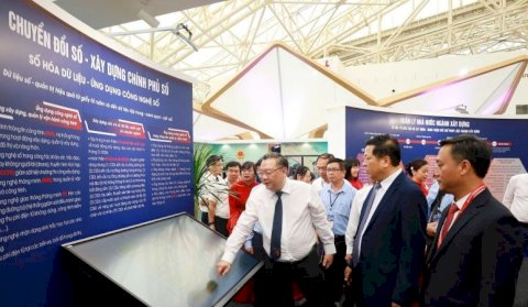 Đảng bộ Bộ Xây dựng quyết tâm đổi mới, đồng bộ, đột phá thúc đẩy phát triển hiệu quả