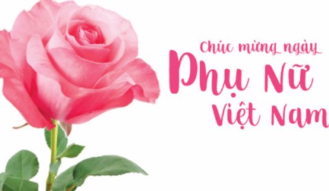 Thư chúc mừng của Hiệu Trưởng nhân dịp kỷ niệm 91 năm ngày thành lập Hội Liên Hiệp Phụ Nữ Việt Nam 20/10/1930 - 20/10/2021